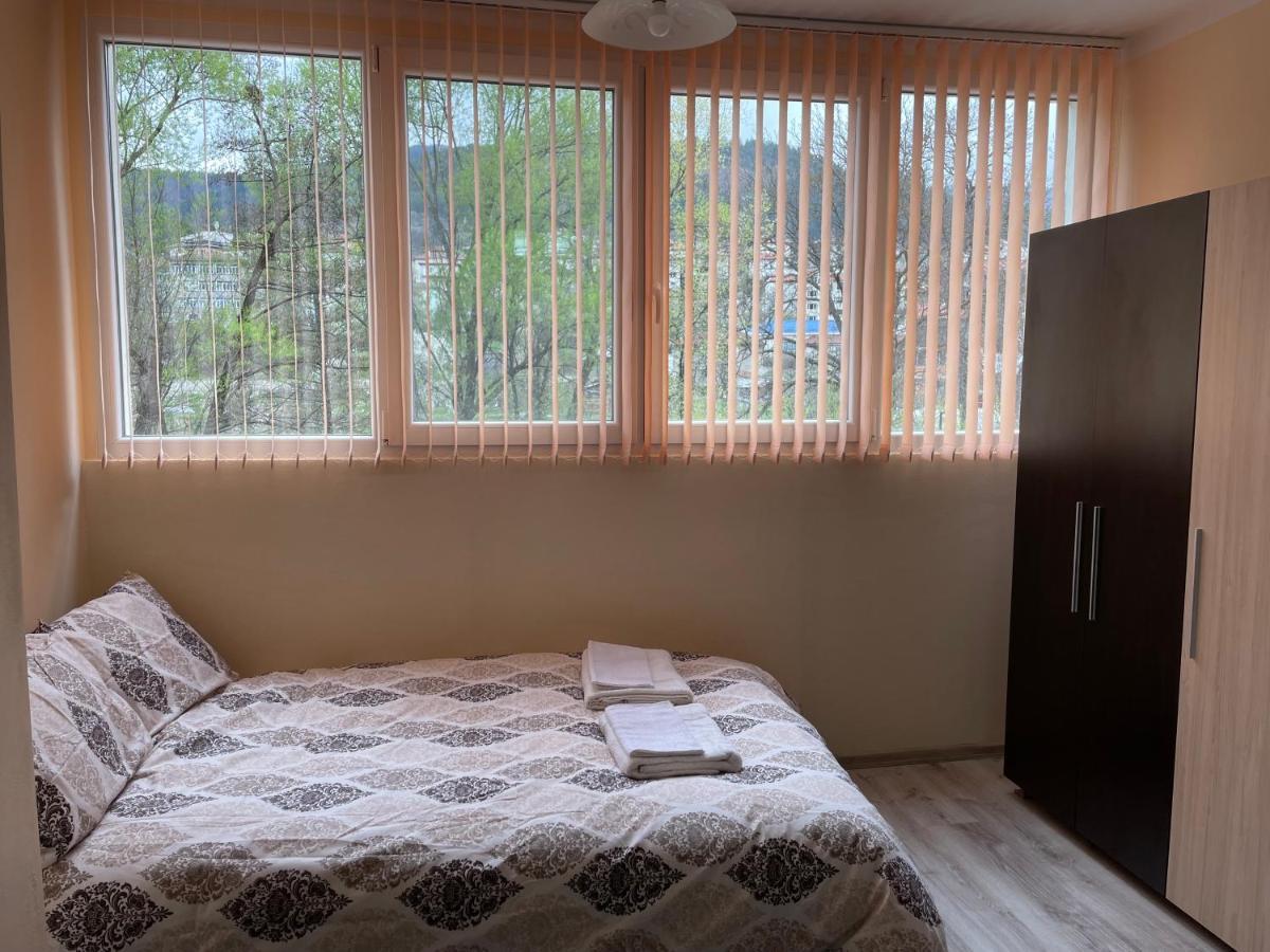 شقة Apartament Emaia ديفين المظهر الخارجي الصورة